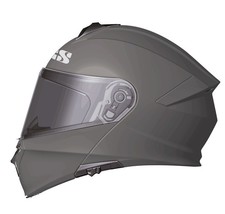 Casco Pieghevole IXS301 1.0 Opaco Grigio XS