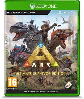 Ark Ultimate Survivor Edition (Xbone) Juego para XBOX Series X [PAL ES]