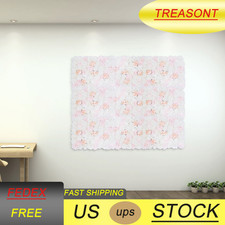 20pcs Artificial Silk Rose Flower Wall Panels Fake Flower Rose Hydrangea NEW