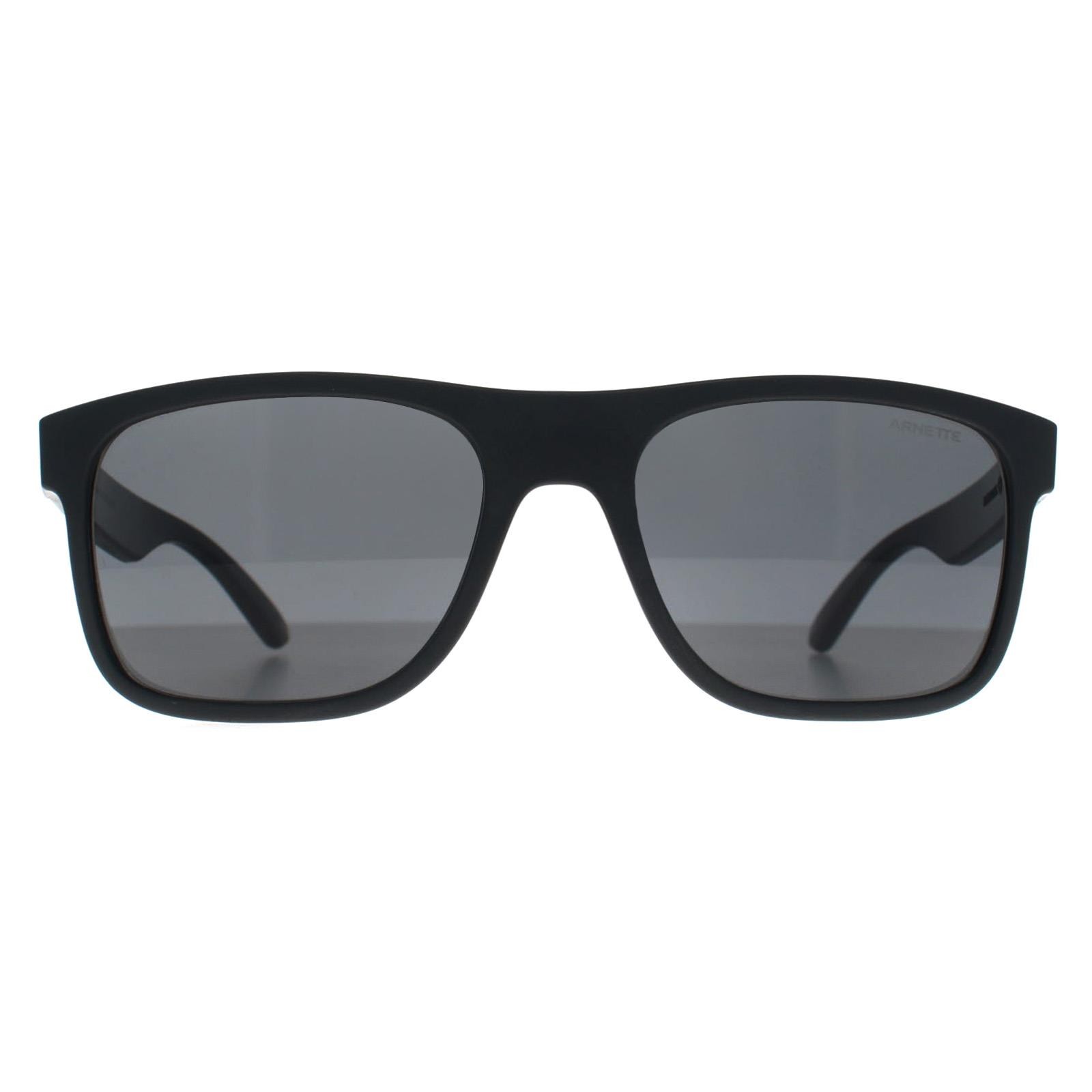 Arnette Sunglasses AN4341 Khim 287087 Medium Grey Dark Grey