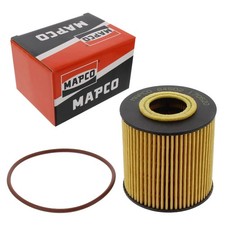 MAPCO ÖLFILTER passend für NISSAN ALMERA PICK PRIMERA X-TRAIL | 64502