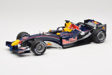 100050085 Red Bull RB1 Cosworth n15 C. Klien Red Bull Racing Showcar 2005 Minich