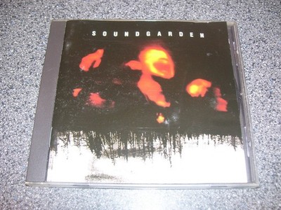 Soundgarden - Superunknown * CD 1994 Europe Alternative Rock *