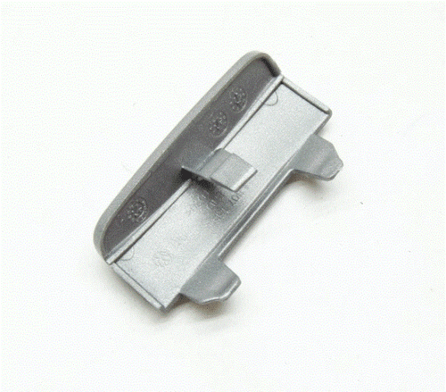 Genuine Volkswagen Tow Eye Cap 3CM-807-155-AV3 - Picture 3 of 5