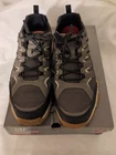 Skechers Work Men’s 12 Skech-Air Envoy ST Arcket Steel Toe Goodyear Shoes LN