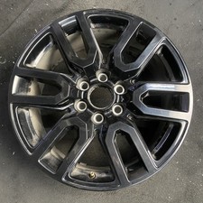 Ram All Black Tahoe Sierra Denali 1500 Pickup Oem Wheel 20x9 2020-2022 5942