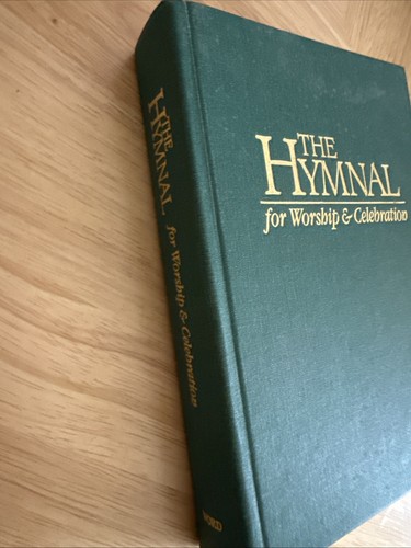 The Hymnal For Worship & Celebration 1986 HC - Picture 3 of 14