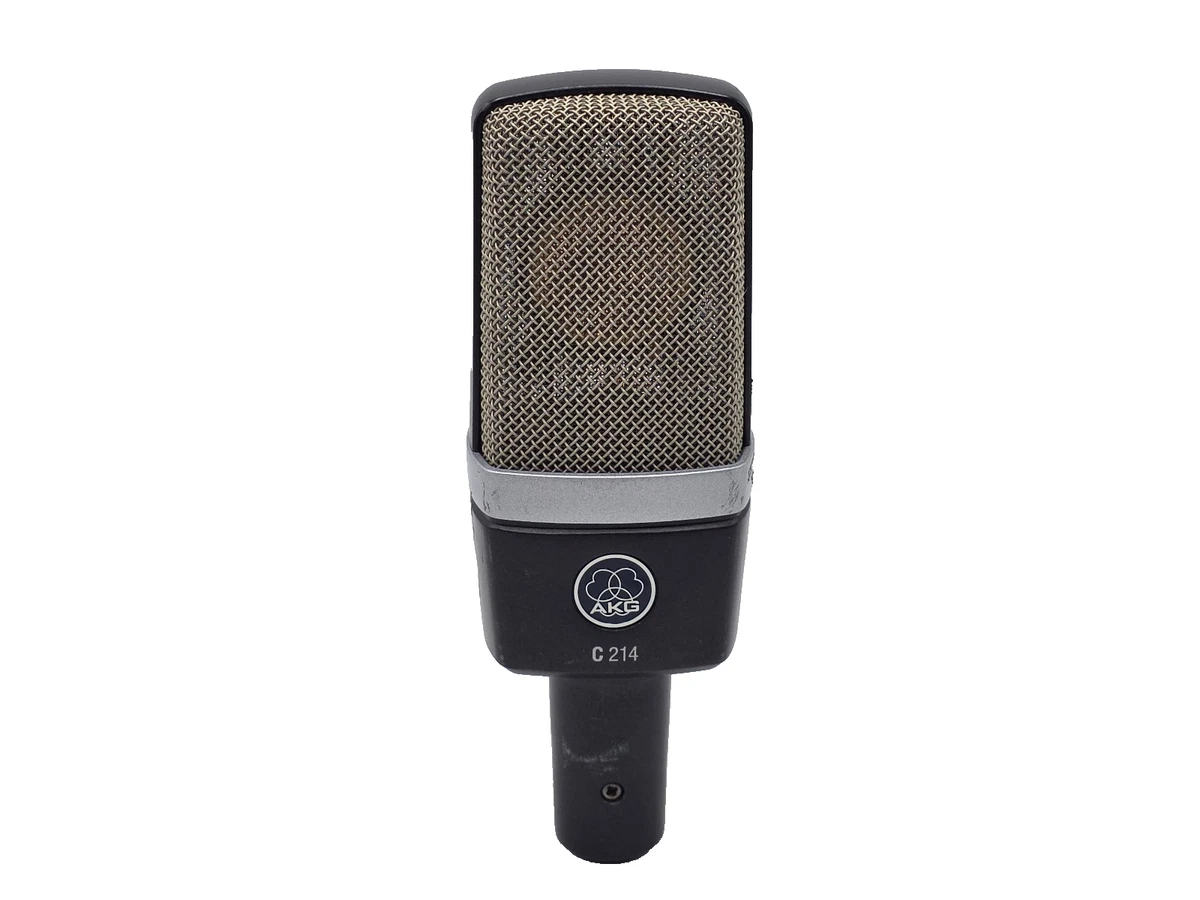 Akg C214 for sale - eBay