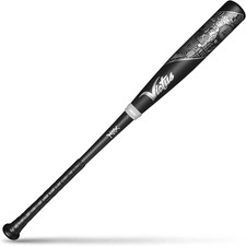 Victus Sports Nox 2-3 Bbcor Aluminum Baseball Bat 2 5/8 Barrel 32 / 29 Oz