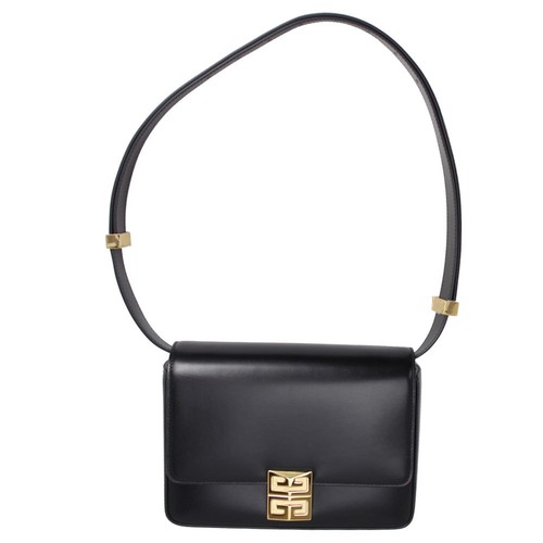 GIVENCHY Shoulder Bag 4G Leather Black BB50HCB15T 001