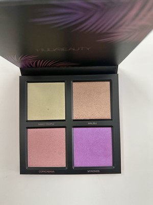 HUDA Beauty SUMMER Highlighter PALETTE!! BRAND NEW!! SOLD OUT