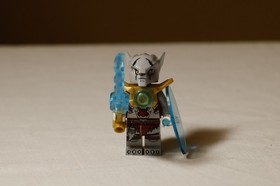 LEGO LEGENDS OF CHIMA: Wolf Legend Beast (70127) 100% COMPLETE - Retired Set