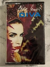 ANNIE LENNOX - Diva 1992 Cassette Tape - EURYTHMICS - NEW AND SEALED