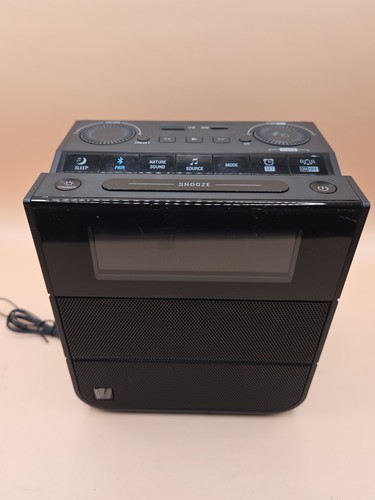 Sound Rise II, SFQ-16: Alarm Clock Radio & Bluetooth Speaker MISSING AC ADAPTER