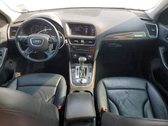 Carrier VIN Fp 7th And 8th Digit Rear Axle 2.0L Fits 09-17 AUDI Q5 983643 - Image 2 of 4