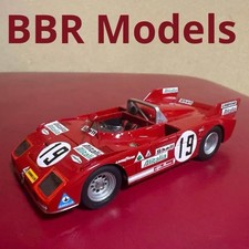 BBR 1/43  PROJECT 43 Alfa Romeo 33TT13 223047