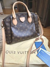 Authentic guarantee Louis Vuitton small rivol...