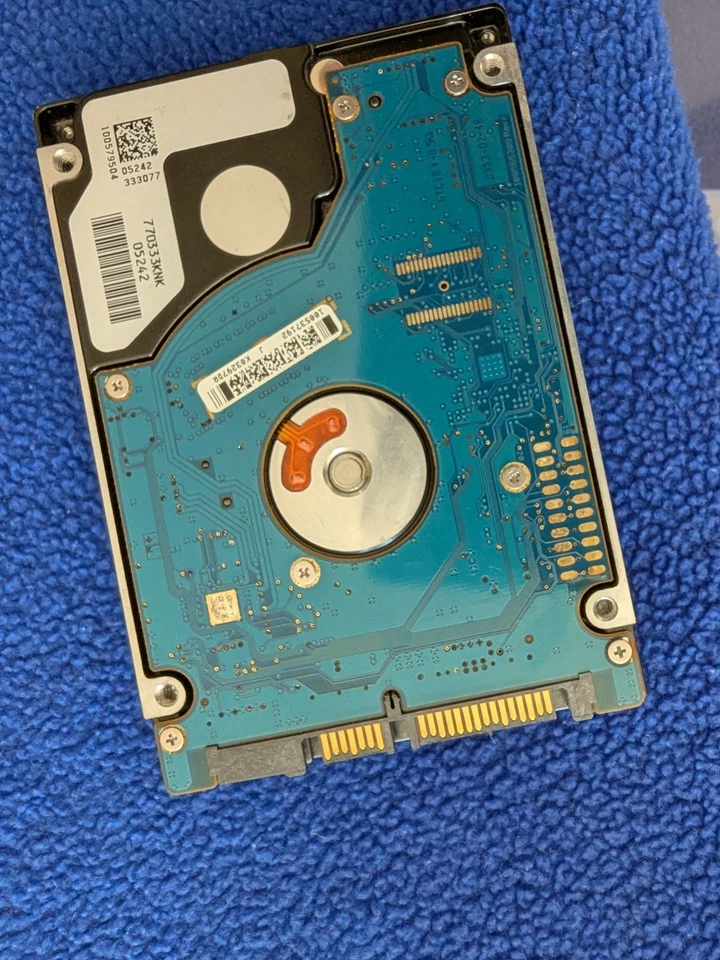 90 day Warranty SMART tested Seagate ST9320325AS 9HH13E-041 320gb 2.5" Sata HDD - Image 3 of 4