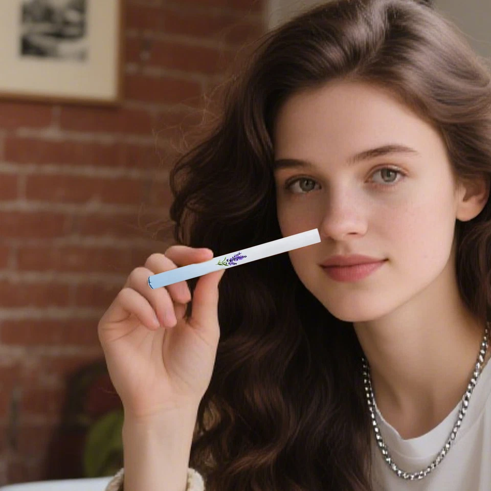 Herbal Diffuser Pen with Extracts of Mullein, Hyme for Lung Clean - Image 4 of 4