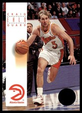 1993-94 SkyBox Craig Ehlo Atlanta Hawks #192