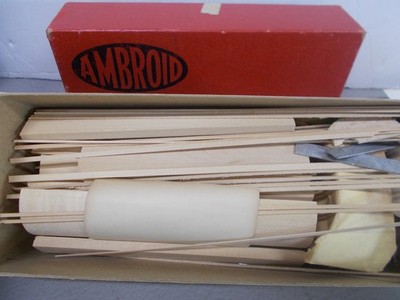 AMBROID # 3 ~ TWO IN ONE ACF CENTER FLOW HOPPER CARS KIT ~ HO SCALE ~ LOT- C