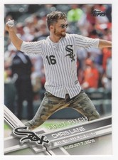 2017 Topps Series 1 FIRST PITCH *You Pick* Complete Your Set
