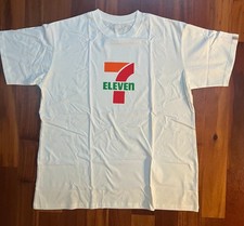 Japan 7-Eleven Convenience Wear Graphic T-Shi...
