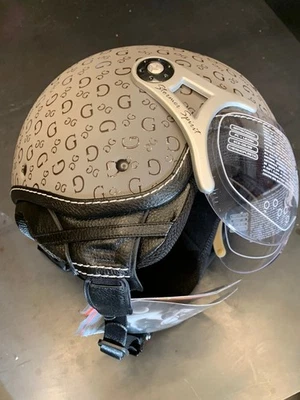 Casque jet STORMER spirit  Neuf taille XL 61 moto cyclomoteur solex scooter /E1 - Photo 1/4
