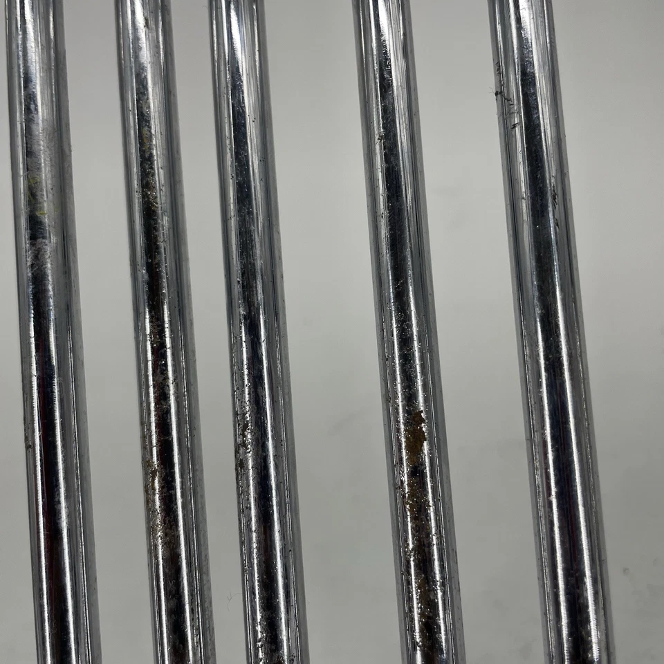 Juego de plancha Maxfli Revolution punto negro 3-PW Foto 4 de 4