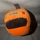 Scion TC Collectible Plush Orange Small Nissan — photo 4