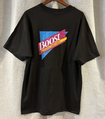 90s USA BOOST Hanes Vintage Tee Size XL USA