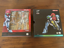 Nintendo Metroid Dread Samus Aran Figma Figur...