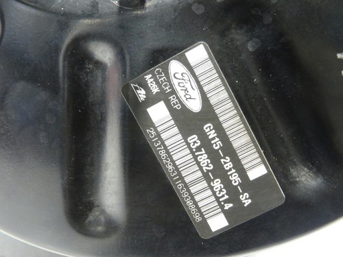 REMBEKRACHTIGER Ford EcoSport (JK8) SUV 1.0 EcoBoost 12V 125 (M1JU) 2636996 - Afbeelding 2 van 4