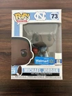 Funko Pop! Basketball Michael Jordan #73 Walmart Exclusive UNC - Not Mint Box