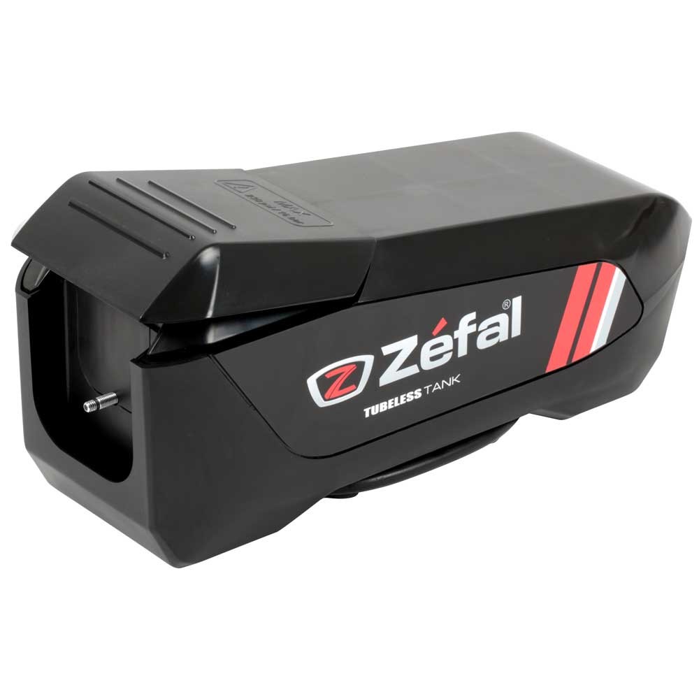 ZEFAL Tubeless Tank - Luftkompressor fr Fahrradreifen - Pumpe fr Tubeless-Reif 21890₽