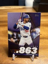 2025 Topps Series 2 - Ops Best Mookie Betts #OPS-15