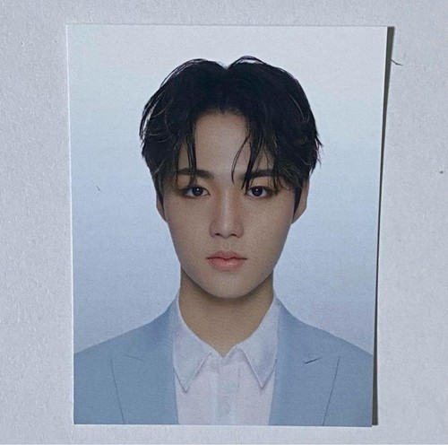 Treasure Doyoung Id Photo Ongli