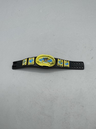 WWE Elite Intercontinental Championship Title Belt