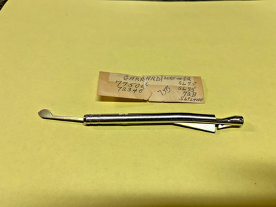 Garrard Multi Play Stacking Turntable Spindle for Zero 400  SL75 and other model