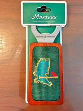 RARE 2026 Masters Berckmans Place – Smathers & Branson Tan Bottle Opener. NWT