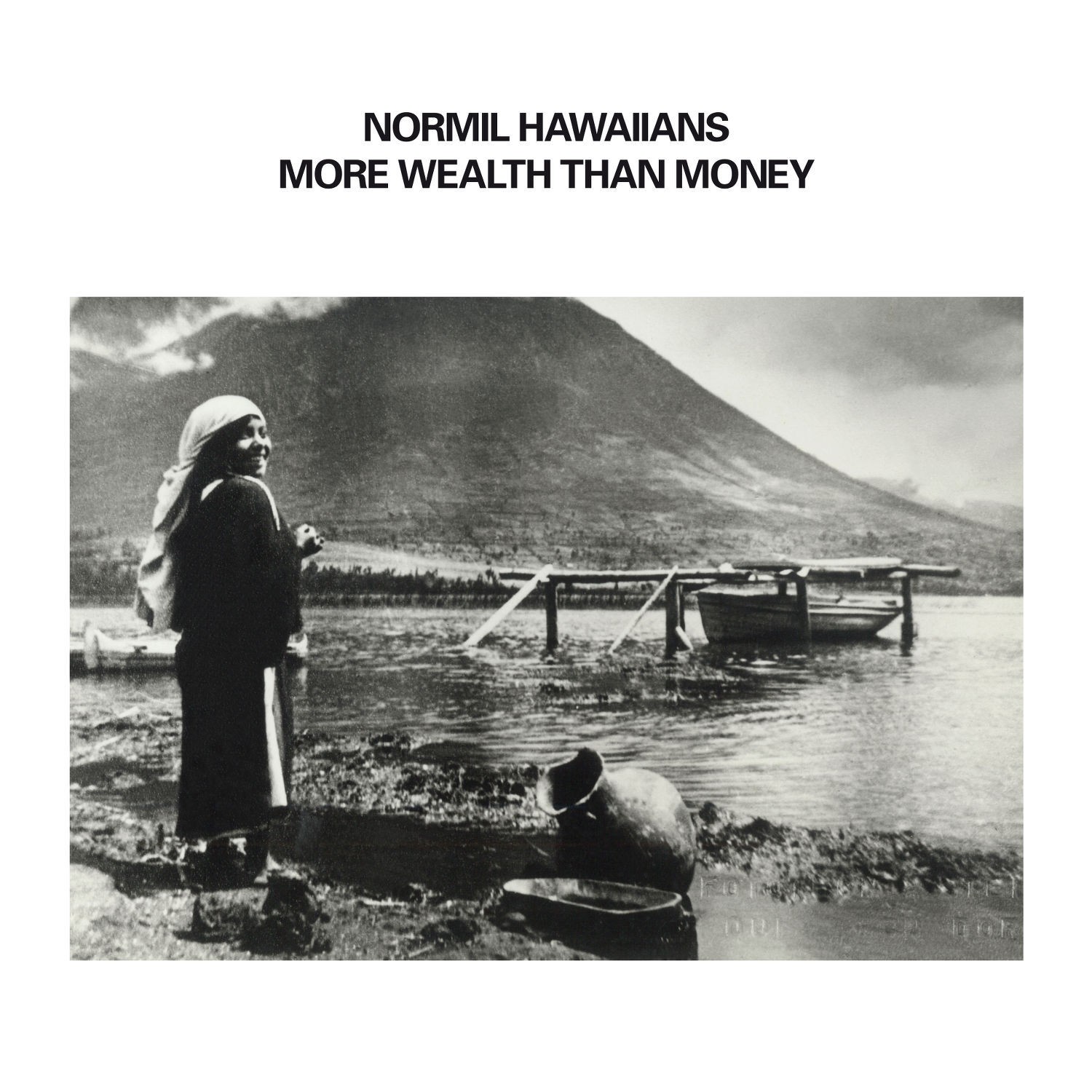 Альбом Normil Hawaiians More Wealth Than Money (винил) 12 (ИМПОРТИРОВАН из Великобритании)
