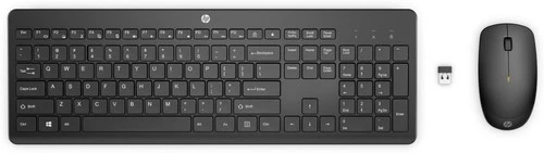 HP 230 WL Mouse+KB Combo QWERTY 18H24AA#ABB