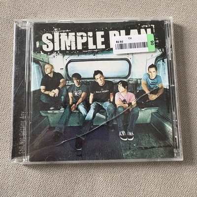 Simple Plan - Still Not Getting Any... (2004, Lava Records) CD/DVD Combo