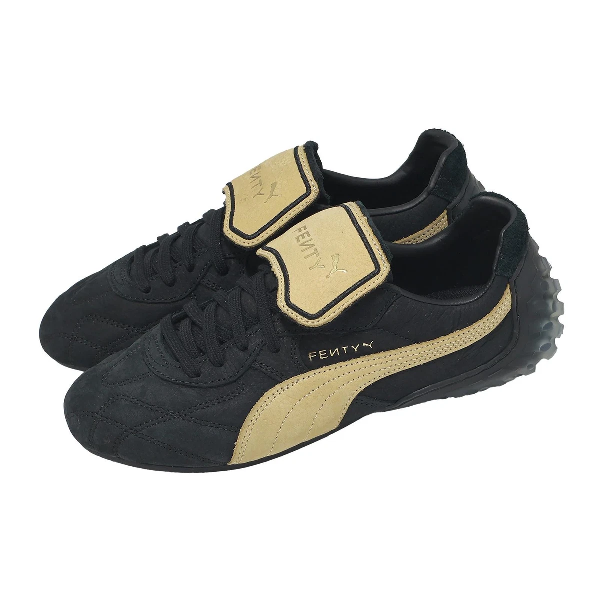Puma x Fenty Avanti LS BTS Black Prairie Tan Men Unisex Casual