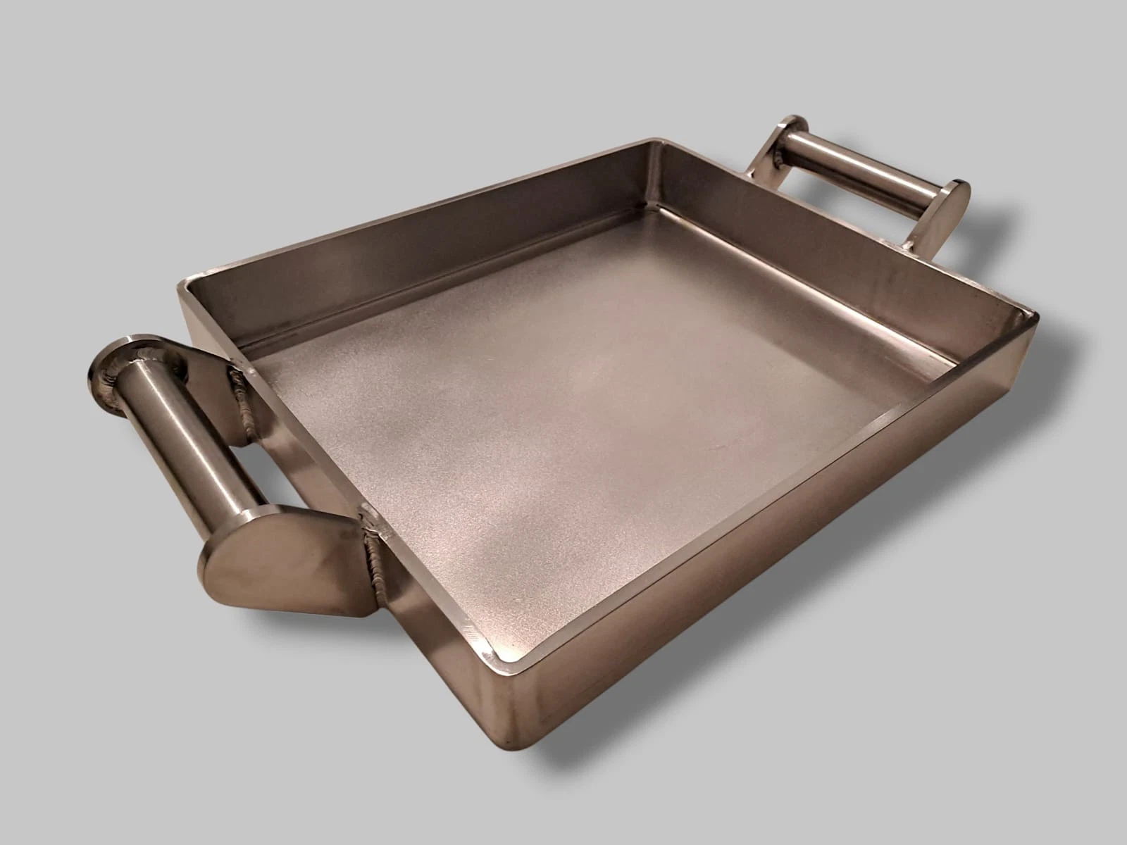 Heavy Duty Stainless Steel Griddle / Roasting Tray