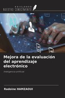 Radoine Hamzaoui | Mejora De La EvaluacióN Del Aprendizaje ElectróNico | Buch