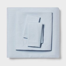 Twin/Twin XL Microfiber Sheet Set