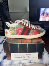433900 HT520 GUCCI beige GG Supreme canvas 20...