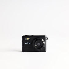 Mini Action Cam Portachiavi HD 720P, Filtri Vintage, Video 30Fps, Foto E Audio, 