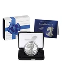 COIN for Congratulations Set 2026 American Eagle Philadelphia (P) New On Hand 🔥